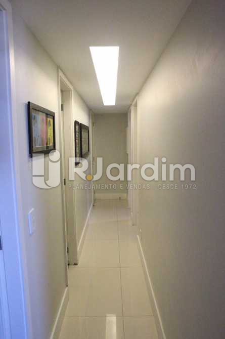 Conheça corredor do imóvel - Apartamento À VENDA, Leblon, Rio de Janeiro, RJ - LAAP40270 - 13 corredor - Apartamento À VENDA, Leblon, Rio de Janeiro, RJ - LAAP40270 - 13
