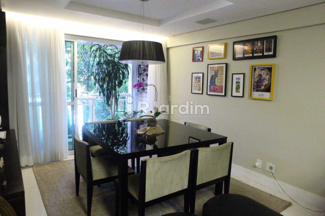 Conheça sala do imóvel - Apartamento À VENDA, Leblon, Rio de Janeiro, RJ - LAAP40270 - 7 sala - Apartamento À VENDA, Leblon, Rio de Janeiro, RJ - LAAP40270 - 7