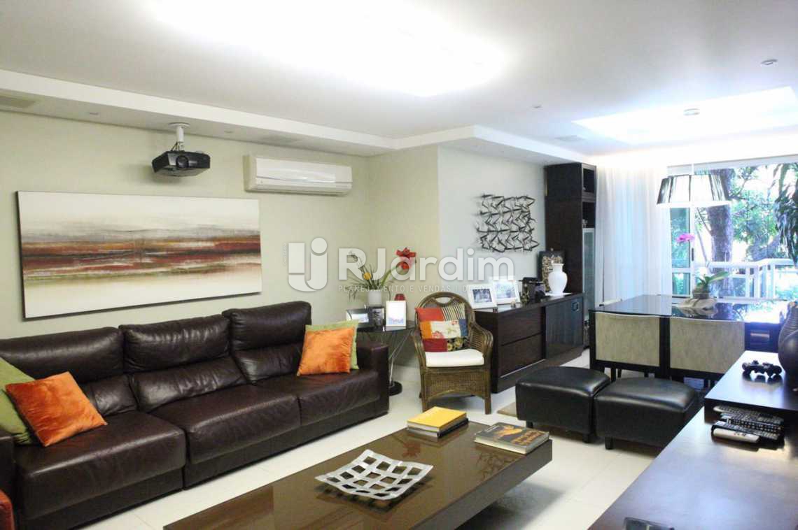 Conheça sala do imóvel - Apartamento À VENDA, Leblon, Rio de Janeiro, RJ - LAAP40270 - 4 sala - Apartamento À VENDA, Leblon, Rio de Janeiro, RJ - LAAP40270 - 4
