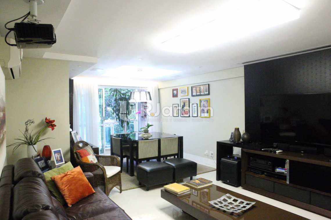 Conheça sala do imóvel - Apartamento À VENDA, Leblon, Rio de Janeiro, RJ - LAAP40270 - 5 sala - Apartamento À VENDA, Leblon, Rio de Janeiro, RJ - LAAP40270 - 5