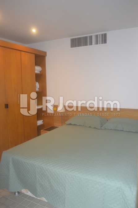Conheça Suite 02 do imóvel - Flat para alugar Avenida Vieira Souto,Ipanema, Zona Sul,Rio de Janeiro - R$ 10.000 - LAFL20013 - 15 Suite 02 - Flat para alugar Avenida Vieira Souto,Ipanema, Zona Sul,Rio de Janeiro - R$ 10.000 - LAFL20013 - 15