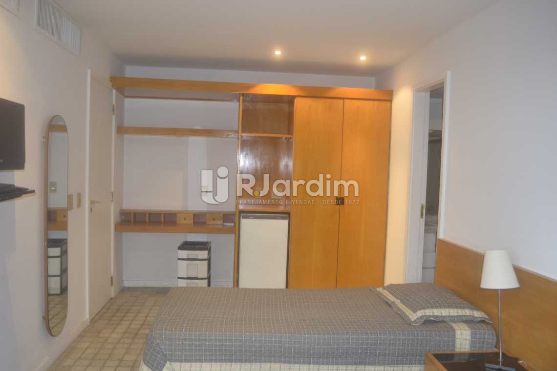 Conheça Suite 01 do imóvel - Flat para alugar Avenida Vieira Souto,Ipanema, Zona Sul,Rio de Janeiro - R$ 10.000 - LAFL20013 - 13 Suite 01 - Flat para alugar Avenida Vieira Souto,Ipanema, Zona Sul,Rio de Janeiro - R$ 10.000 - LAFL20013 - 13