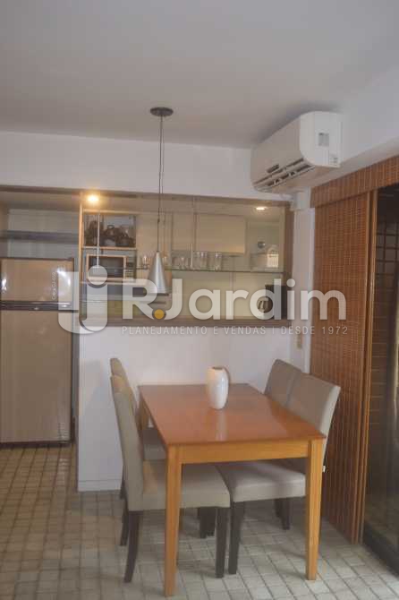 Conheça Sala de Jantar do imóvel - Flat para alugar Avenida Vieira Souto,Ipanema, Zona Sul,Rio de Janeiro - R$ 10.000 - LAFL20013 - 4 Sala de Jantar - Flat para alugar Avenida Vieira Souto,Ipanema, Zona Sul,Rio de Janeiro - R$ 10.000 - LAFL20013 - 4