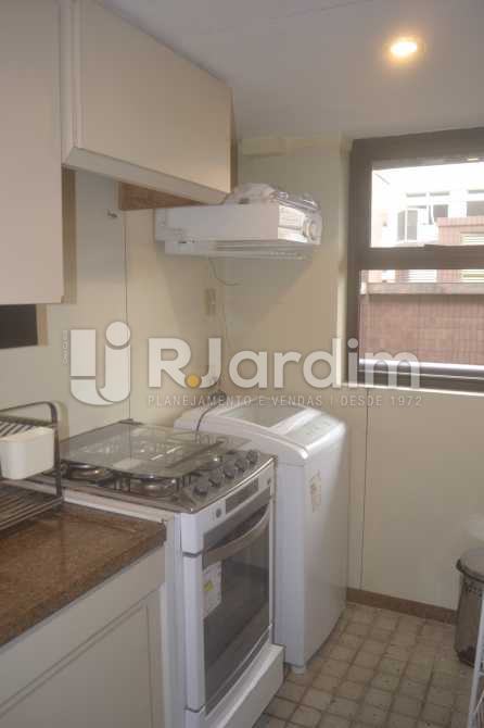 Conheça Cozinha do imóvel - Flat para alugar Avenida Vieira Souto,Ipanema, Zona Sul,Rio de Janeiro - R$ 10.000 - LAFL20013 - 8 Cozinha - Flat para alugar Avenida Vieira Souto,Ipanema, Zona Sul,Rio de Janeiro - R$ 10.000 - LAFL20013 - 8