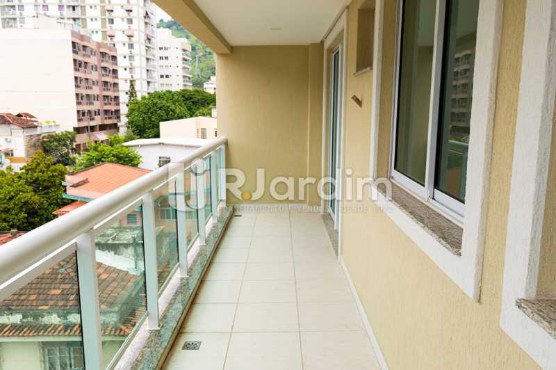 Conheça varanda do imóvel - Lançamento Solar Duquesa Tijuca 2 Quartos - LAAP20406 - 22 varanda - Lançamento Solar Duquesa Tijuca 2 Quartos - LAAP20406 - 22
