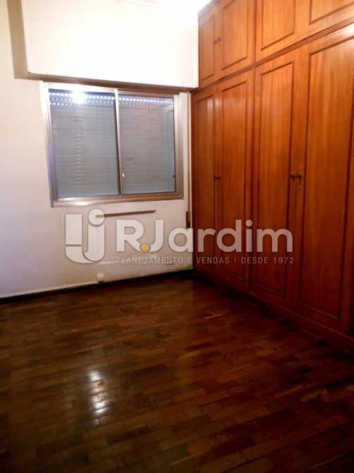 Conheça Quarto 1 do imóvel - Cobertura À VENDA, Leblon, Rio de Janeiro, RJ - LACO30082 - 12 Quarto 1 - Cobertura À VENDA, Leblon, Rio de Janeiro, RJ - LACO30082 - 12