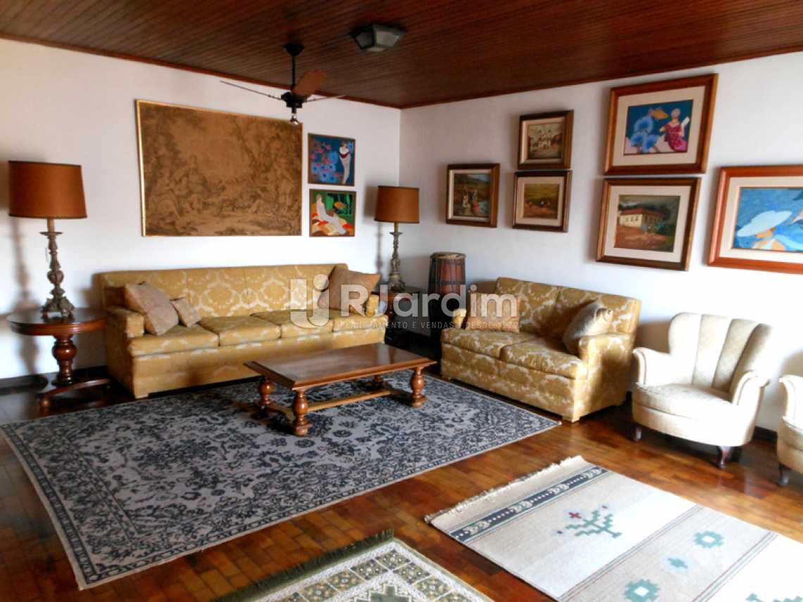 Conheça Sala do 2° Piso do imóvel - Cobertura À VENDA, Leblon, Rio de Janeiro, RJ - LACO30082 - 4 Sala do 2° Piso - Cobertura À VENDA, Leblon, Rio de Janeiro, RJ - LACO30082 - 4
