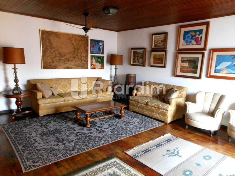 Conheça 17 - sala da cobertura do imóvel - Cobertura À VENDA, Leblon, Rio de Janeiro, RJ - LACO30082 - 15 17 - sala da cobertura - Cobertura À VENDA, Leblon, Rio de Janeiro, RJ - LACO30082 - 15