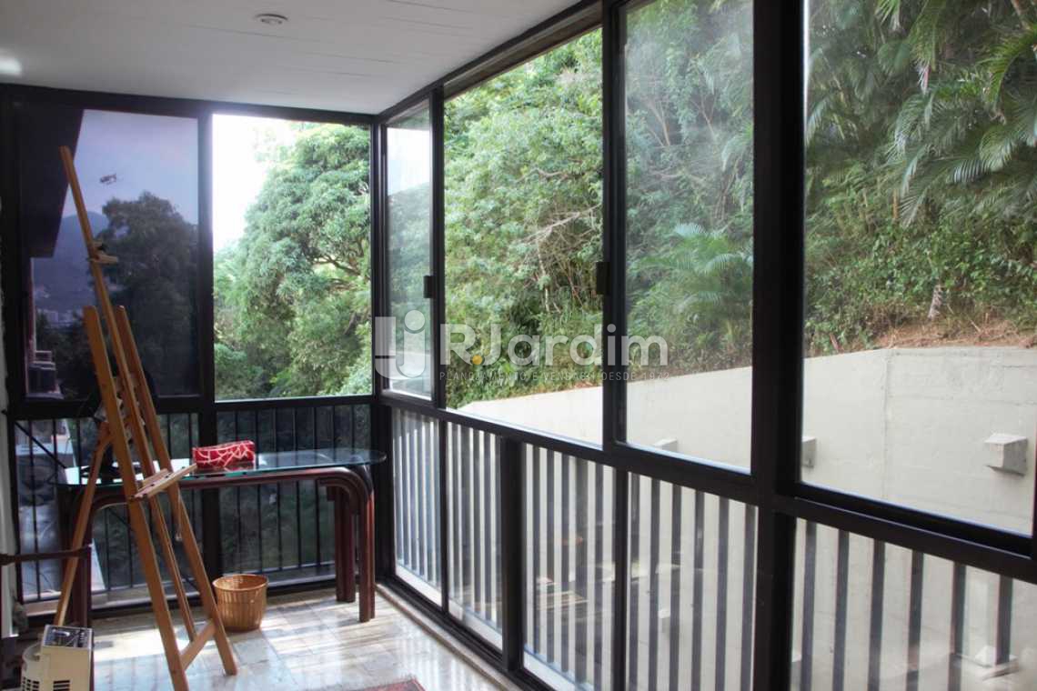 Conheça Varanda do imóvel - Apartamento À venda, Copacabana, Zona sul, Rio de Janeiro, RJ - LAAP30611 - 4 Varanda - Apartamento À venda, Copacabana, Zona sul, Rio de Janeiro, RJ - LAAP30611 - 4