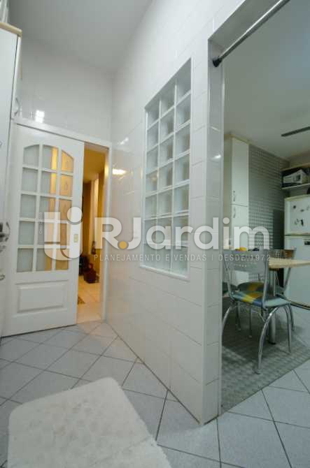 Conheça Copa cozinha do imóvel - Apartamento À venda, Copacabana, Zona sul, Rio de Janeiro, RJ - LAAP30611 - 18 Copa cozinha - Apartamento À venda, Copacabana, Zona sul, Rio de Janeiro, RJ - LAAP30611 - 18