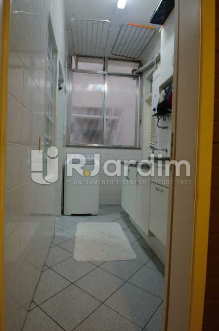 Conheça Área de serviço do imóvel - Apartamento À venda, Copacabana, Zona sul, Rio de Janeiro, RJ - LAAP30611 - 20 Área de serviço - Apartamento À venda, Copacabana, Zona sul, Rio de Janeiro, RJ - LAAP30611 - 20