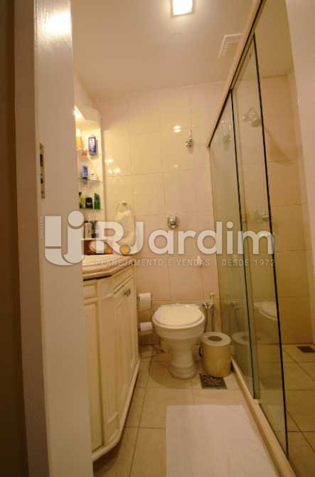 Conheça Banheiro da suíte do imóvel - Apartamento À venda, Copacabana, Zona sul, Rio de Janeiro, RJ - LAAP30611 - 12 Banheiro da suíte - Apartamento À venda, Copacabana, Zona sul, Rio de Janeiro, RJ - LAAP30611 - 12