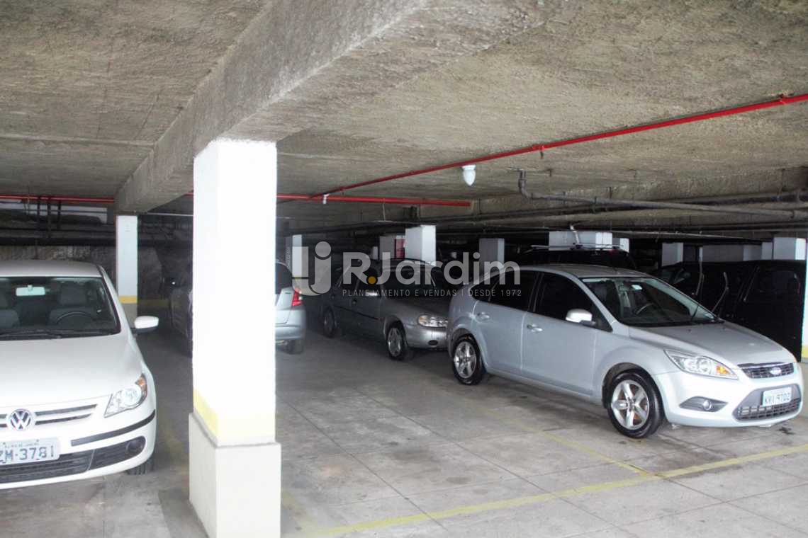 Conheça Garagem do imóvel - Apartamento À venda, Copacabana, Zona sul, Rio de Janeiro, RJ - LAAP30611 - 21 Garagem - Apartamento À venda, Copacabana, Zona sul, Rio de Janeiro, RJ - LAAP30611 - 21
