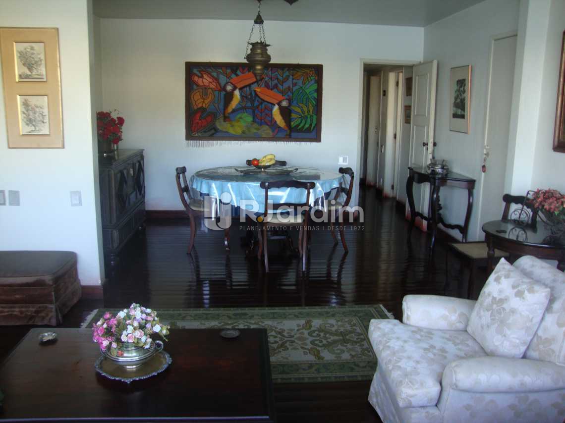 Conheça D SALA II do imóvel - Imóveis Compra Venda Avaliação Apartamento Lagoa 4 Quartos - LAAP40277 - 4 D SALA II - Imóveis Compra Venda Avaliação Apartamento Lagoa 4 Quartos - LAAP40277 - 4