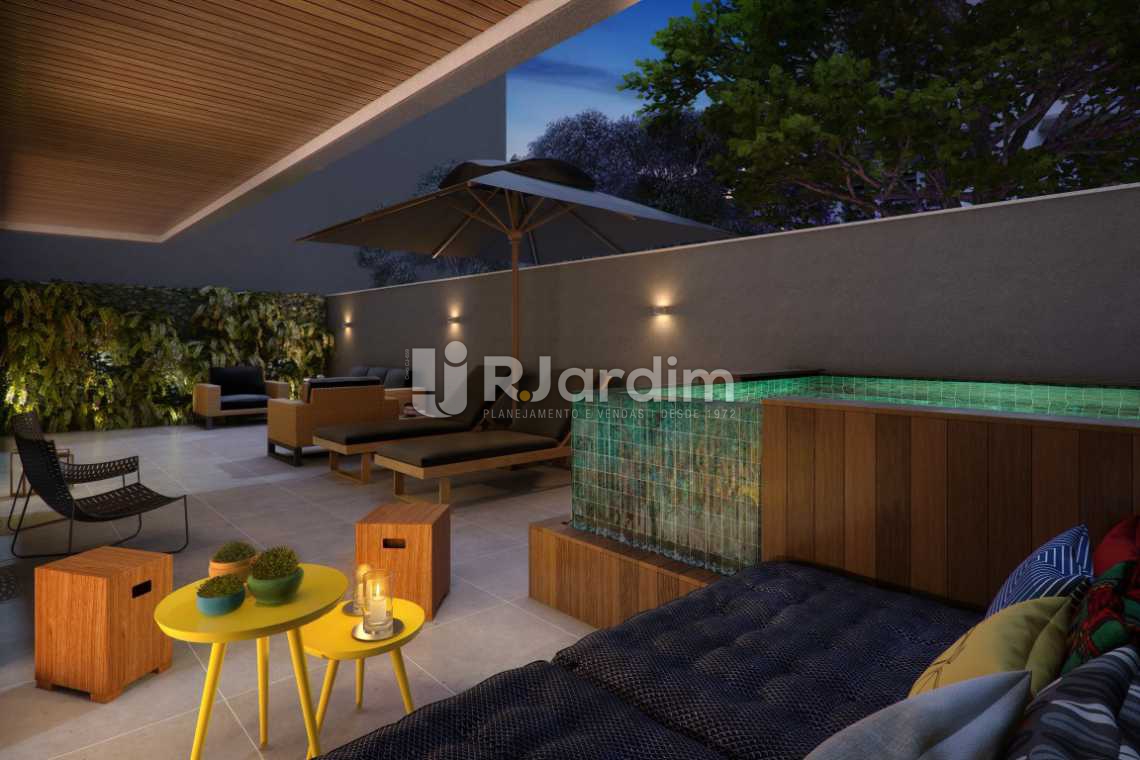 Conheça TERRACO SOLARIUM do imóvel - Lançamento Caravelle Residences 3 Quartos Botafogo Rio de Janeiro RJ - LAAP40280 - 18 TERRACO SOLARIUM - Lançamento Caravelle Residences 3 Quartos Botafogo Rio de Janeiro RJ - LAAP40280 - 18