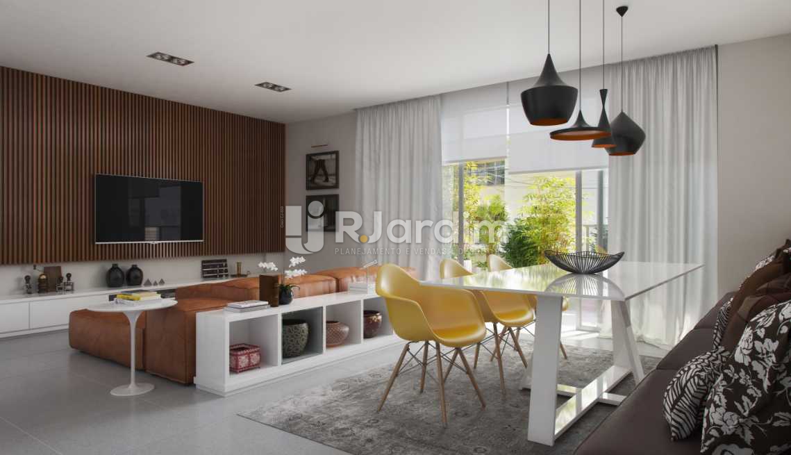 Conheça SALA do imóvel - Lançamento Caravelle Residences 3 Quartos Botafogo Rio de Janeiro RJ - LAAP40280 - 15 SALA - Lançamento Caravelle Residences 3 Quartos Botafogo Rio de Janeiro RJ - LAAP40280 - 15