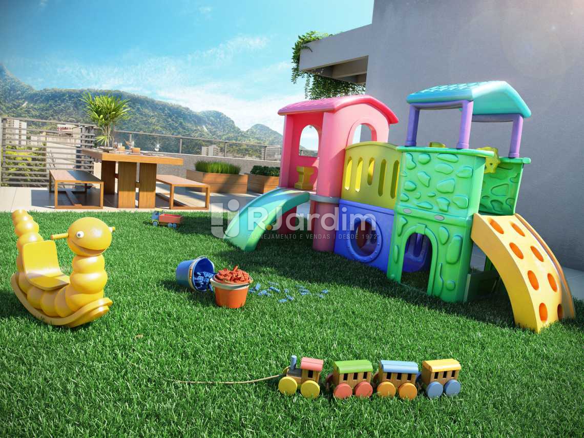 Conheça BRINQUEDOTECA do imóvel - Lançamento Caravelle Residences 3 Quartos Botafogo Rio de Janeiro RJ - LAAP40280 - 13 BRINQUEDOTECA - Lançamento Caravelle Residences 3 Quartos Botafogo Rio de Janeiro RJ - LAAP40280 - 13
