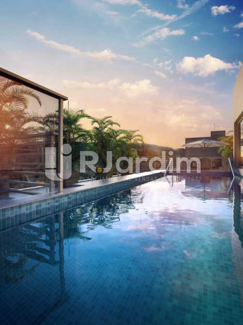 Conheça PISCINA do imóvel - Lançamento Caravelle Residences 3 Quartos Botafogo Rio de Janeiro RJ - LAAP40280 - 10 PISCINA - Lançamento Caravelle Residences 3 Quartos Botafogo Rio de Janeiro RJ - LAAP40280 - 10