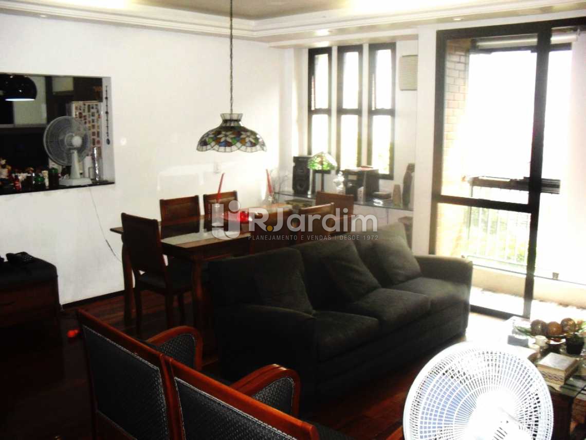 Conheça SALA AMBIENTES do imóvel - Apartamento Padrão / Residencial / Humaitá / Zona sul / Rio de Janeiro RJ - LAAP30634 - 1 SALA AMBIENTES - Apartamento Padrão / Residencial / Humaitá / Zona sul / Rio de Janeiro RJ - LAAP30634 - 1