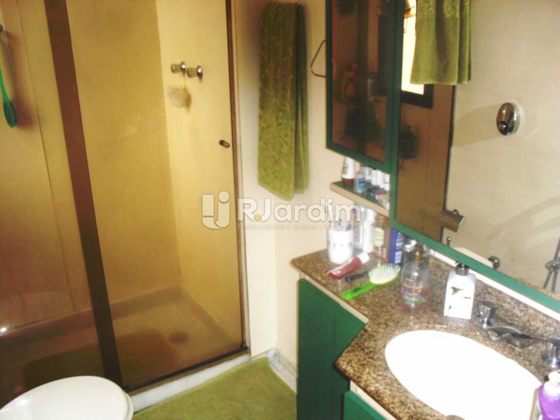 Conheça BANHEIRO do imóvel - Apartamento Padrão / Residencial / Humaitá / Zona sul / Rio de Janeiro RJ - LAAP30634 - 11 BANHEIRO - Apartamento Padrão / Residencial / Humaitá / Zona sul / Rio de Janeiro RJ - LAAP30634 - 11