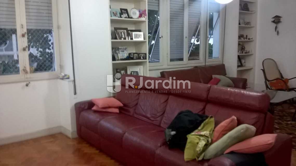 Conheça Living do imóvel - Apartamento Copacabana 4 Quartos Compra Venda Avaliação - LAAP40287 - 1 Living - Apartamento Copacabana 4 Quartos Compra Venda Avaliação - LAAP40287 - 1