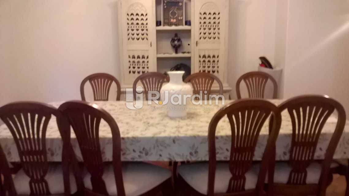 Conheça Sala de jantar do imóvel - Apartamento Copacabana 4 Quartos Compra Venda Avaliação - LAAP40287 - 4 Sala de jantar - Apartamento Copacabana 4 Quartos Compra Venda Avaliação - LAAP40287 - 4