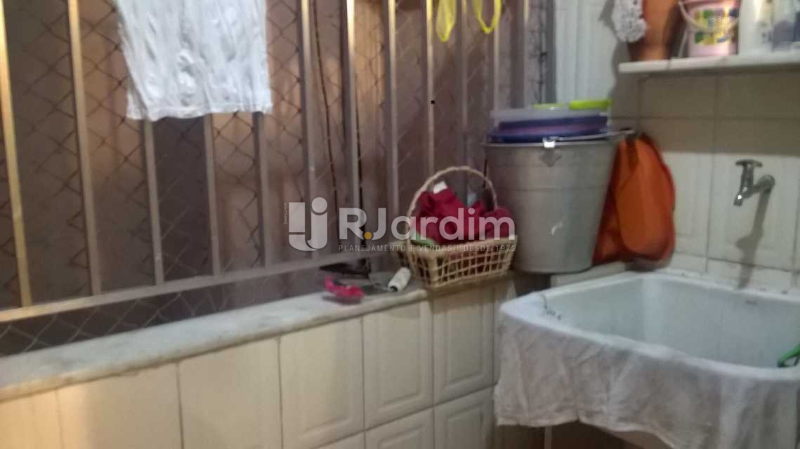 Conheça Tanque do imóvel - Apartamento Copacabana 4 Quartos Compra Venda Avaliação - LAAP40287 - 12 Tanque - Apartamento Copacabana 4 Quartos Compra Venda Avaliação - LAAP40287 - 12