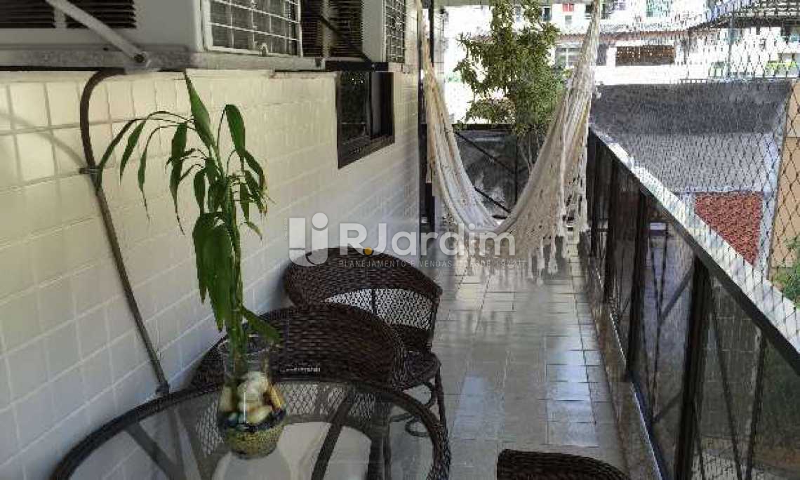 Conheça VARANDA do imóvel - Apartamento à venda Rua Álvaro Ramos,Botafogo, Zona Sul,Rio de Janeiro - R$ 1.550.000 - LAAP30640 - 4 VARANDA - Apartamento à venda Rua Álvaro Ramos,Botafogo, Zona Sul,Rio de Janeiro - R$ 1.550.000 - LAAP30640 - 4