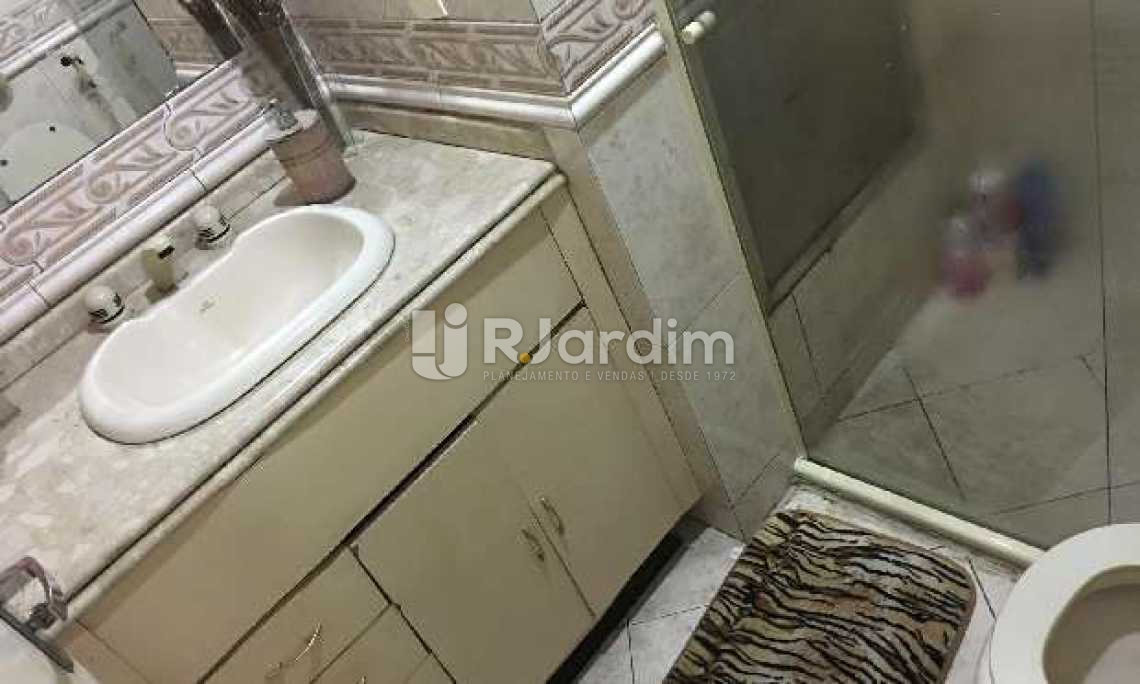 Conheça Banheiro Suíte do imóvel - Apartamento À Venda - Lagoa - Rio de Janeiro - RJ - LAAP30643 - 18 Banheiro Suíte - Apartamento À Venda - Lagoa - Rio de Janeiro - RJ - LAAP30643 - 18