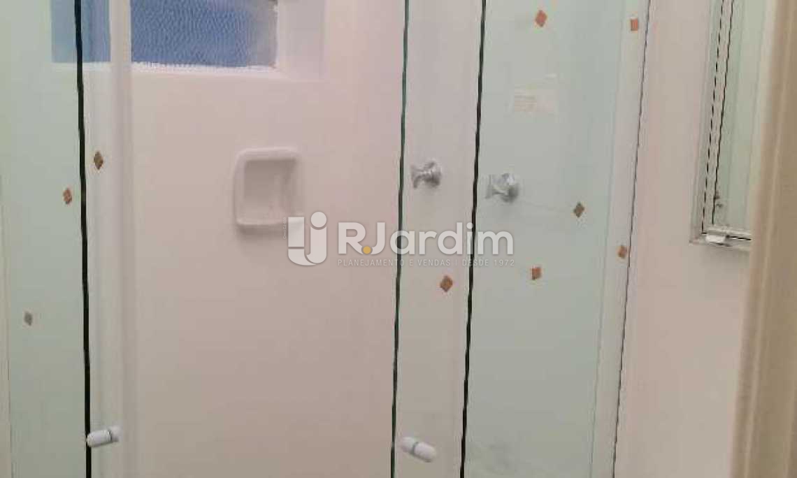 Conheça Banheiro Social do imóvel - Apartamento À Venda - Lagoa - Rio de Janeiro - RJ - LAAP30643 - 14 Banheiro Social - Apartamento À Venda - Lagoa - Rio de Janeiro - RJ - LAAP30643 - 14
