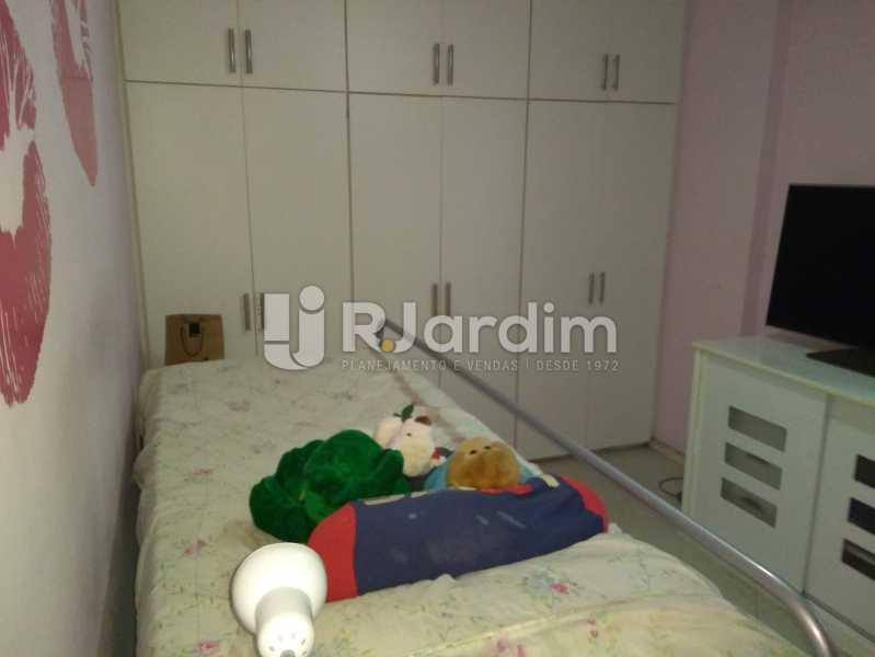 Conheça Quarto 1 do imóvel - Apartamento À Venda - Lagoa - Rio de Janeiro - RJ - LAAP30643 - 10 Quarto 1 - Apartamento À Venda - Lagoa - Rio de Janeiro - RJ - LAAP30643 - 10