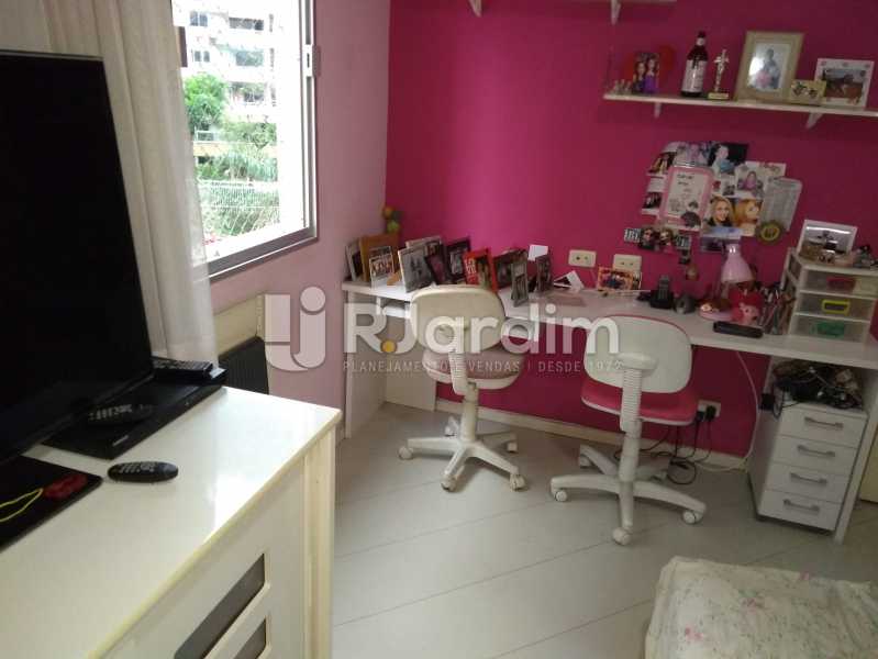 Conheça Quarto 1 do imóvel - Apartamento À Venda - Lagoa - Rio de Janeiro - RJ - LAAP30643 - 9 Quarto 1 - Apartamento À Venda - Lagoa - Rio de Janeiro - RJ - LAAP30643 - 9