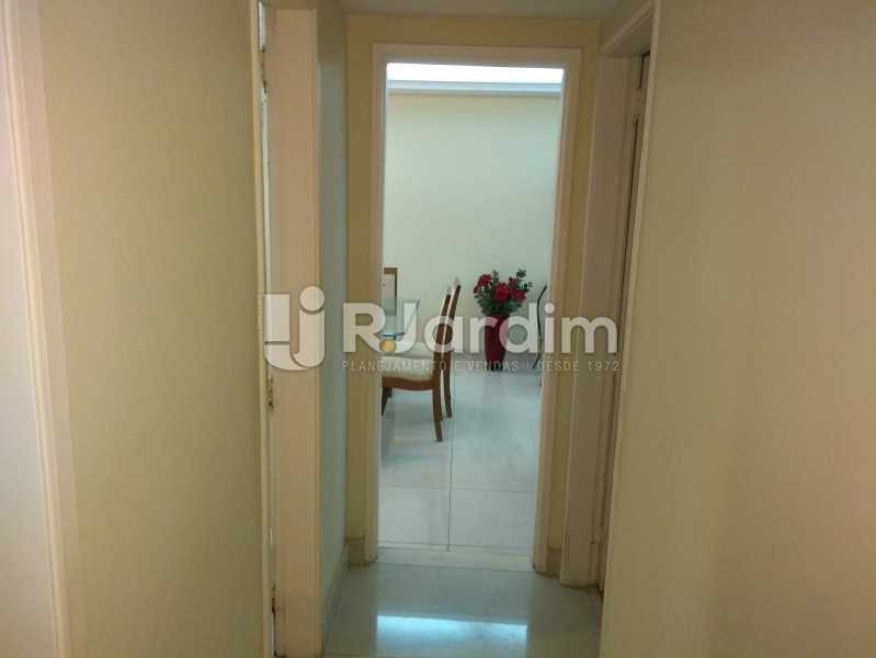 Conheça Circulação do imóvel - Apartamento À Venda - Lagoa - Rio de Janeiro - RJ - LAAP30643 - 13 Circulação - Apartamento À Venda - Lagoa - Rio de Janeiro - RJ - LAAP30643 - 13