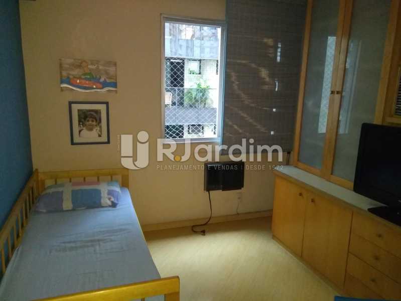 Conheça Quarto 2 do imóvel - Apartamento À Venda - Lagoa - Rio de Janeiro - RJ - LAAP30643 - 11 Quarto 2 - Apartamento À Venda - Lagoa - Rio de Janeiro - RJ - LAAP30643 - 11