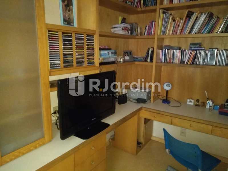 Conheça Quarto 2 do imóvel - Apartamento À Venda - Lagoa - Rio de Janeiro - RJ - LAAP30643 - 12 Quarto 2 - Apartamento À Venda - Lagoa - Rio de Janeiro - RJ - LAAP30643 - 12