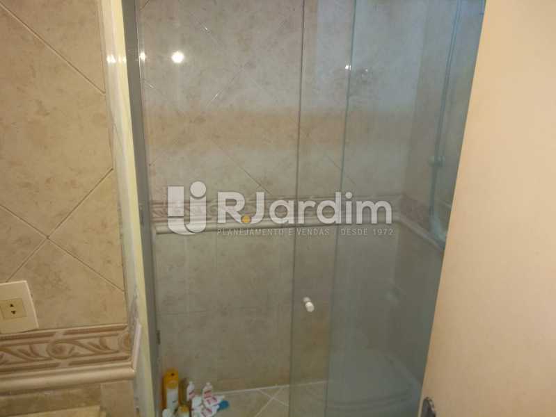 Conheça Banheiro Social do imóvel - Apartamento À Venda - Lagoa - Rio de Janeiro - RJ - LAAP30643 - 15 Banheiro Social - Apartamento À Venda - Lagoa - Rio de Janeiro - RJ - LAAP30643 - 15
