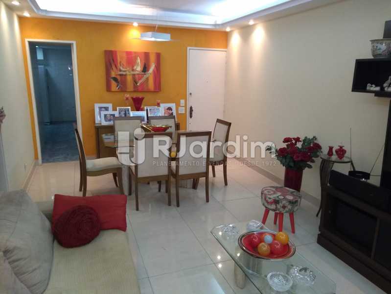 Conheça Sala do imóvel - Apartamento À Venda - Lagoa - Rio de Janeiro - RJ - LAAP30643 - 4 Sala - Apartamento À Venda - Lagoa - Rio de Janeiro - RJ - LAAP30643 - 4