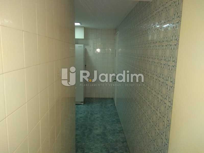 Conheça Cozinha do imóvel - Apartamento À Venda - Lagoa - Rio de Janeiro - RJ - LAAP30643 - 21 Cozinha - Apartamento À Venda - Lagoa - Rio de Janeiro - RJ - LAAP30643 - 21