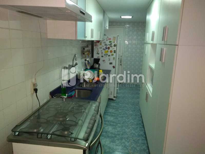 Conheça Cozinha do imóvel - Apartamento À Venda - Lagoa - Rio de Janeiro - RJ - LAAP30643 - 24 Cozinha - Apartamento À Venda - Lagoa - Rio de Janeiro - RJ - LAAP30643 - 24