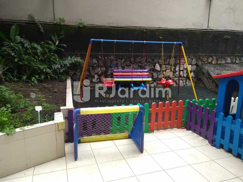 Conheça Brinquedoteca do imóvel - Apartamento À Venda - Lagoa - Rio de Janeiro - RJ - LAAP30643 - 29 Brinquedoteca - Apartamento À Venda - Lagoa - Rio de Janeiro - RJ - LAAP30643 - 29