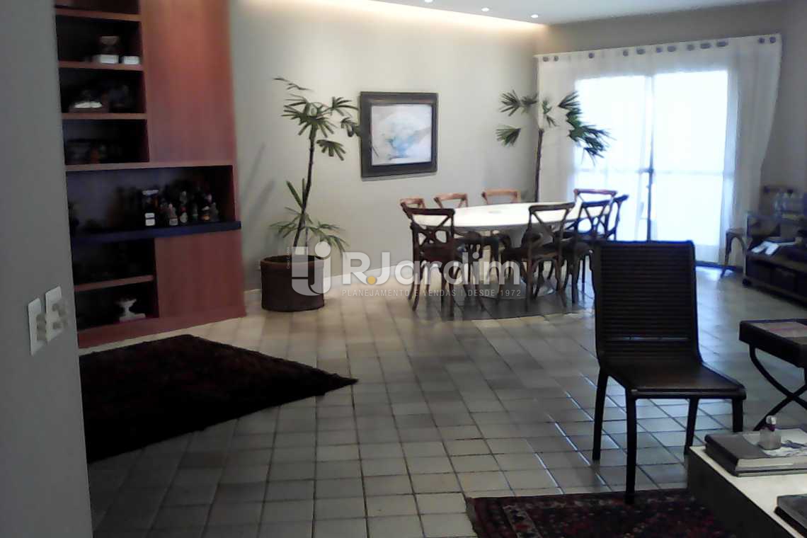 Conheça SALA do imóvel - Compra Venda Cobertura Lagoa 4 Quartos - LACO40142 - 3 SALA - Compra Venda Cobertura Lagoa 4 Quartos - LACO40142 - 3