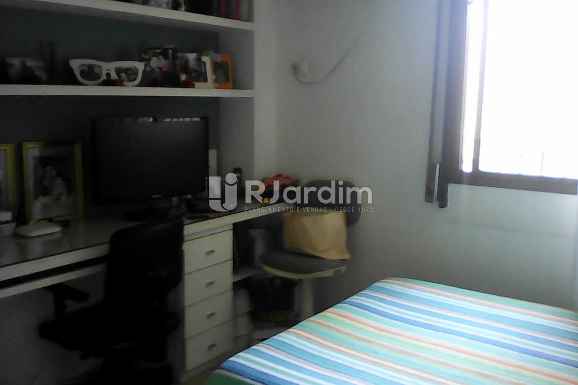 Conheça SUITE do imóvel - Compra Venda Cobertura Lagoa 4 Quartos - LACO40142 - 12 SUITE - Compra Venda Cobertura Lagoa 4 Quartos - LACO40142 - 12
