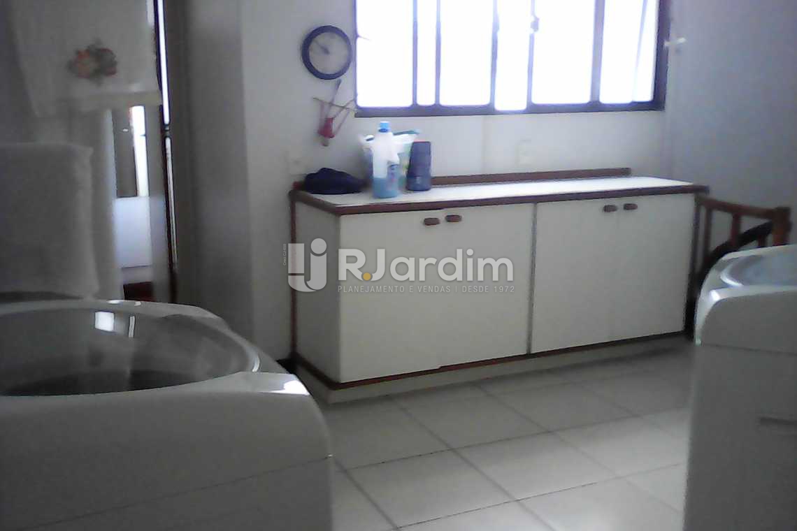 Conheça AREA DE SERVIÇO do imóvel - Compra Venda Cobertura Lagoa 4 Quartos - LACO40142 - 18 AREA DE SERVIÇO - Compra Venda Cobertura Lagoa 4 Quartos - LACO40142 - 18