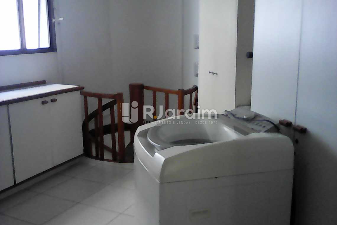 Conheça AREA DE SERVIÇO do imóvel - Compra Venda Cobertura Lagoa 4 Quartos - LACO40142 - 19 AREA DE SERVIÇO - Compra Venda Cobertura Lagoa 4 Quartos - LACO40142 - 19