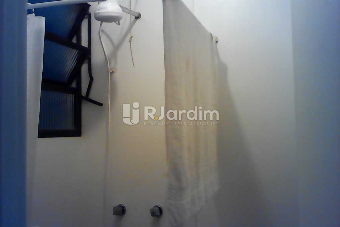Conheça BANHEIRO SERVIÇO do imóvel - Compra Venda Cobertura Lagoa 4 Quartos - LACO40142 - 20 BANHEIRO SERVIÇO - Compra Venda Cobertura Lagoa 4 Quartos - LACO40142 - 20