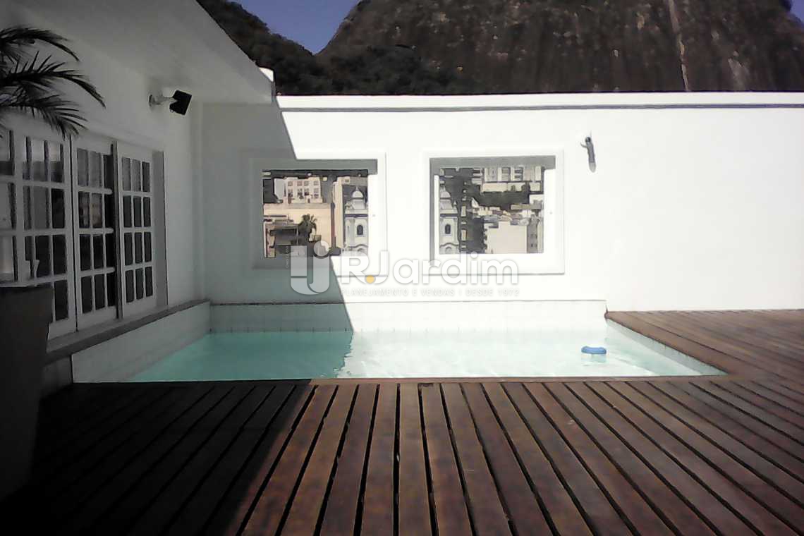 Conheça PISCINA do imóvel - Compra Venda Cobertura Lagoa 4 Quartos - LACO40142 - 30 PISCINA - Compra Venda Cobertura Lagoa 4 Quartos - LACO40142 - 30