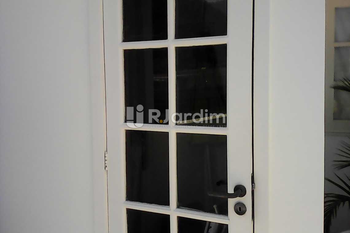 Conheça SAUNA do imóvel - Compra Venda Cobertura Lagoa 4 Quartos - LACO40142 - 31 SAUNA - Compra Venda Cobertura Lagoa 4 Quartos - LACO40142 - 31