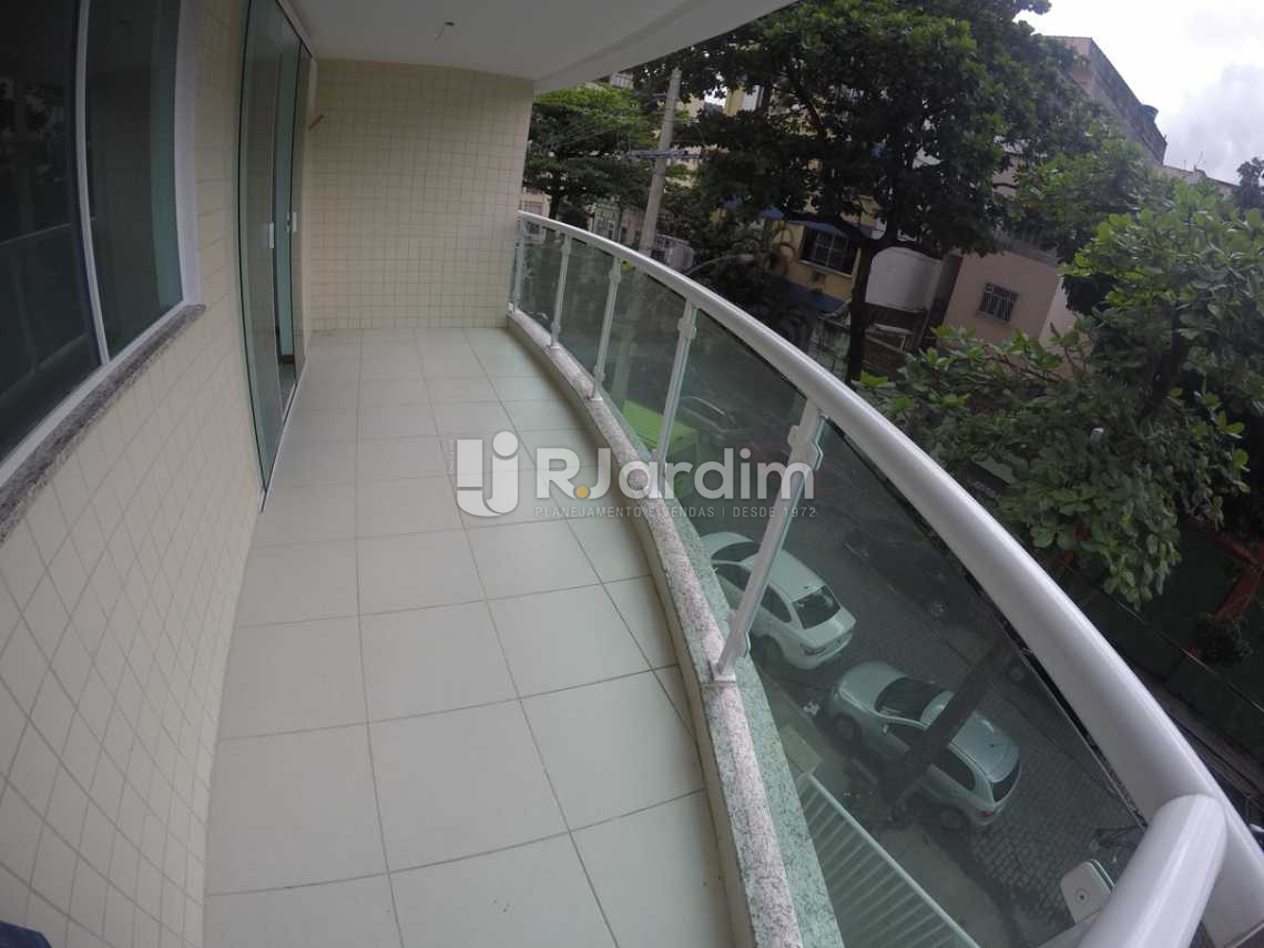 Conheça VARANDA do imóvel - Lançamento Residencial Jamile Apartamento 2 Quartos Vila Isabel Zona Norte Rio de Janeiro RJ - LAAP20449 - 14 VARANDA - Lançamento Residencial Jamile Apartamento 2 Quartos Vila Isabel Zona Norte Rio de Janeiro RJ - LAAP20449 - 14