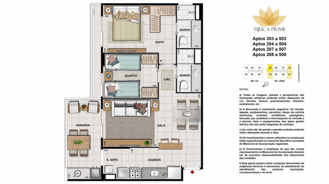 Conheça 203 A 503.204 A 504.207 A 507. do imóvel - Apartamento À VENDA, Maracanã, Rio de Janeiro, RJ - LAAP20460 - 16 203 A 503.204 A 504.207 A 507. - Apartamento À VENDA, Maracanã, Rio de Janeiro, RJ - LAAP20460 - 16