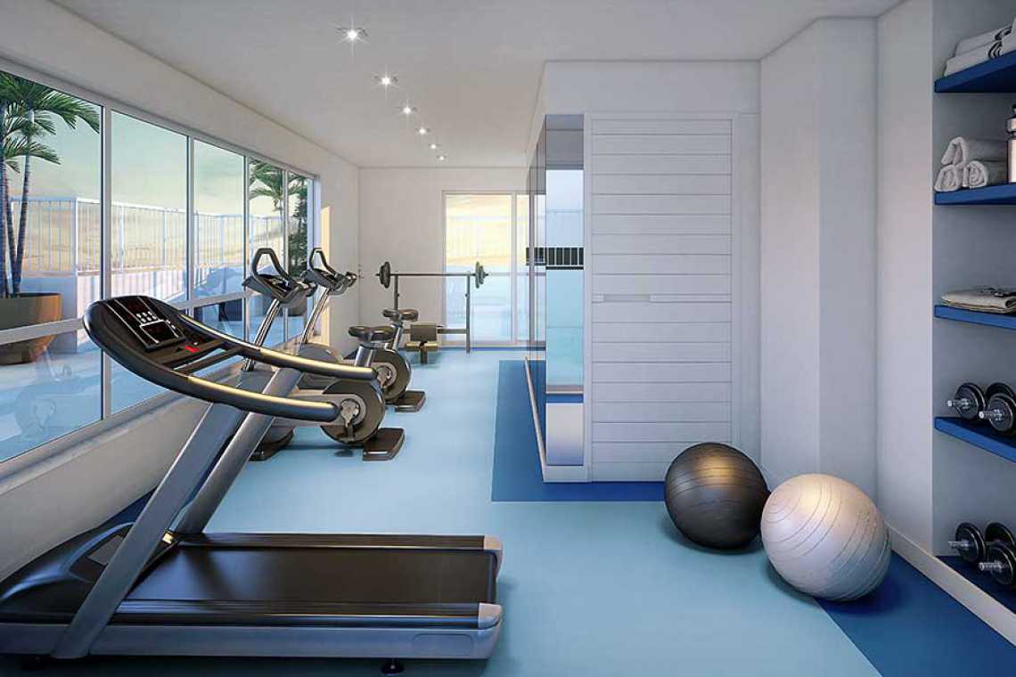 Conheça FITNESS do imóvel - Apartamento À VENDA, Maracanã, Rio de Janeiro, RJ - LAAP20460 - 9 FITNESS - Apartamento À VENDA, Maracanã, Rio de Janeiro, RJ - LAAP20460 - 9
